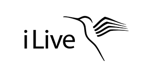 i Live Logo