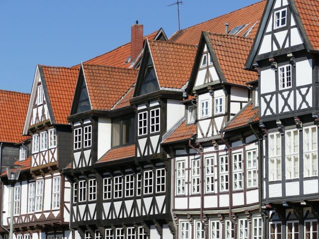 Listed properties