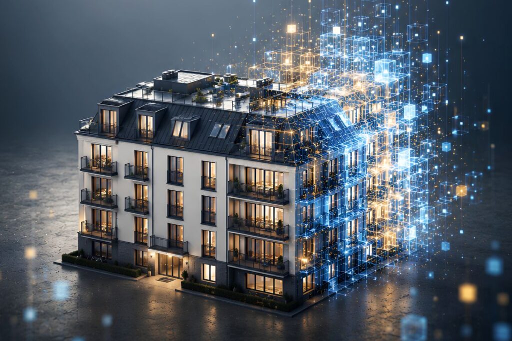 Immobilienvertrieb digitalisieren