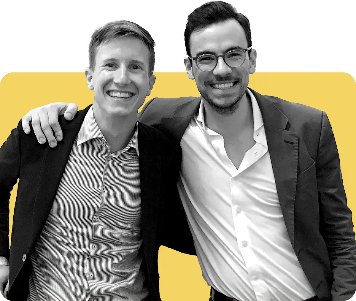 Ulrich Christen Dominik Konrad Investagon