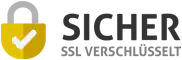 SSL-Verschlüsselung Siegel